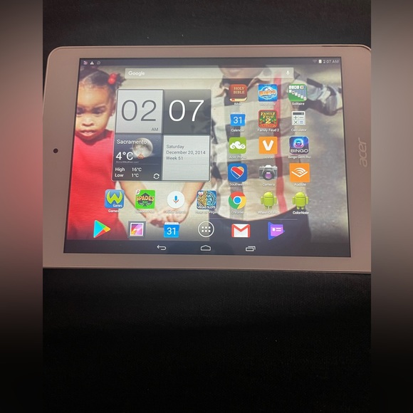 Acer Iconia A1-830 Model A1311 - Picture 3 of 6